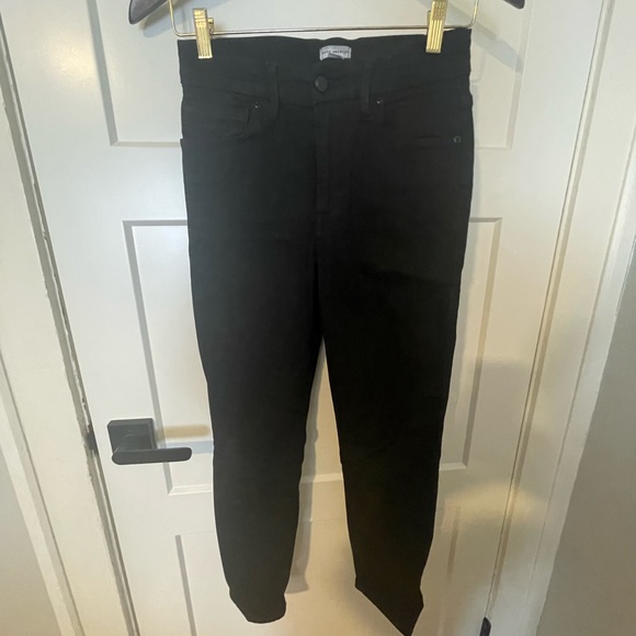 Good American Always Fits Good Skinny Jeans Black - Picture 2 of 4